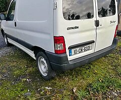 VAN FOR SALE