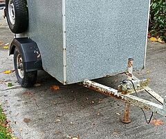 Large dog trailer 5ft to 3ft - Image 9/9