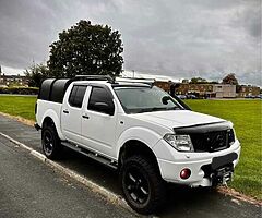 2007 Nissan Navara