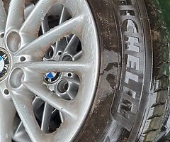 Bmw alloys