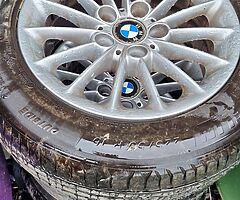 Bmw alloys