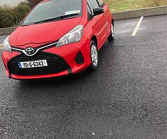 Toyota Yaris - Image 4/7