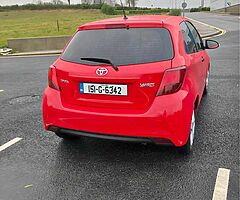 Toyota Yaris - Image 7/7