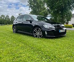 Vw golf gtd dsg automatic 2016