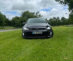 Vw golf gtd dsg automatic 2016