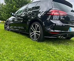 Vw golf gtd dsg automatic 2016