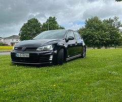 Vw golf gtd dsg automatic 2016 - Image 4/10