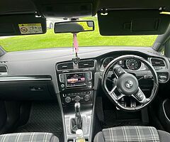 Vw golf gtd dsg automatic 2016 - Image 8/10