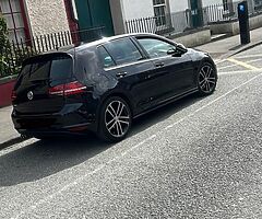 Vw golf gtd dsg automatic 2016 - Image 9/10