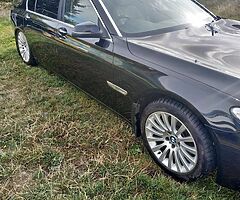 2014 BMW 730 ld Long base Full