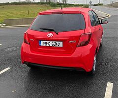 Toyota Yaris - Image 5/7