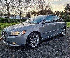 Volvo S40 2ltr Diesel  (cheap tax)