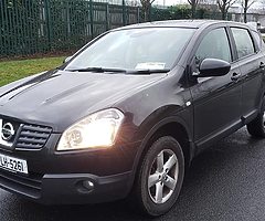 Nissan qashqai 1.6 petrol