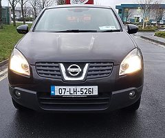 Nissan qashqai 1.6 petrol