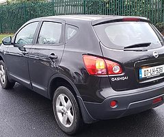 Nissan qashqai 1.6 petrol