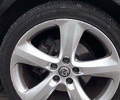 19" alloys swap for 17" - Image 6/6