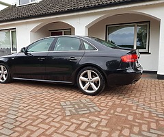 Audi A4 s-line 2.0tdi