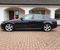 Audi A4 s-line 2.0tdi