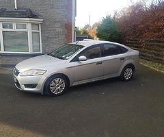 2008 ford Mondeo tdci