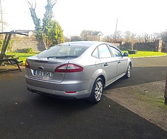 2008 ford Mondeo tdci