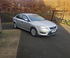 2008 ford Mondeo tdci - Image 4/4