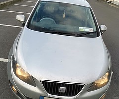 2010 Seat Ibiza 1.2tdi new shape