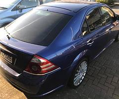 2007 mondeo st big spek