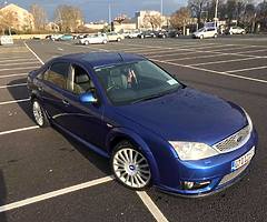 2007 mondeo st big spek - Image 6/9