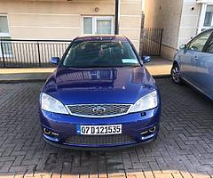 2007 mondeo st big spek - Image 9/9