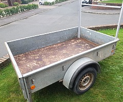 Car trailer