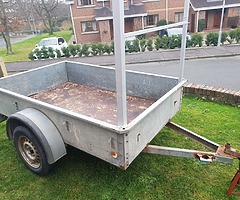 Car trailer