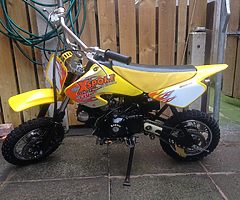 Xsport pitbike - Image 8/9