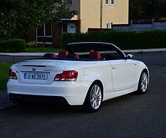 BMW M-SPORT 120D CONVERTIBLE - Image 4/4