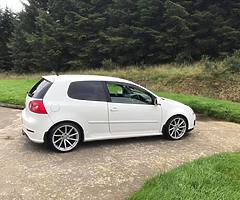 MK5 Golf 2008