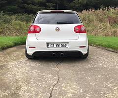 MK5 Golf 2008