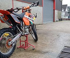 KTM EXC 300