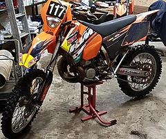 KTM EXC 300