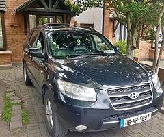 Hyundai santa fe 7 locuri