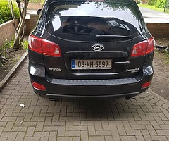 Hyundai santa fe 7 locuri