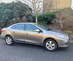 12 Renault Fluence 1.5 Diesel