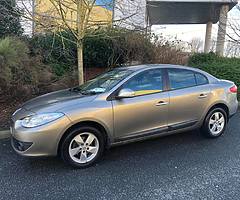 12 Renault Fluence 1.5 Diesel