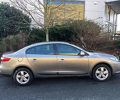 12 Renault Fluence 1.5 Diesel