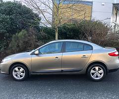 12 Renault Fluence 1.5 Diesel - Image 4/10