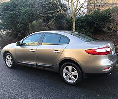 12 Renault Fluence 1.5 Diesel - Image 5/10