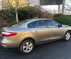 12 Renault Fluence 1.5 Diesel - Image 6/10