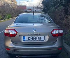 12 Renault Fluence 1.5 Diesel - Image 7/10