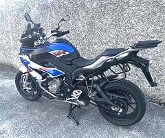 181 BMW S1000 XR SPORT - Image 5/10