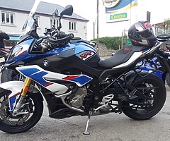 181 BMW S1000 XR SPORT - Image 9/10