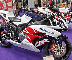 Honda CBR1000RR