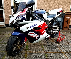 Honda CBR1000RR